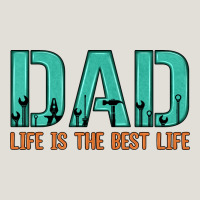 Dad Life Is The Best Life Heavy Core Tee | Teevron