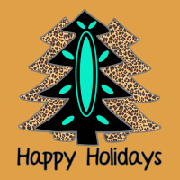 Happy Holidays Tree Premium Hoodie | Teevron