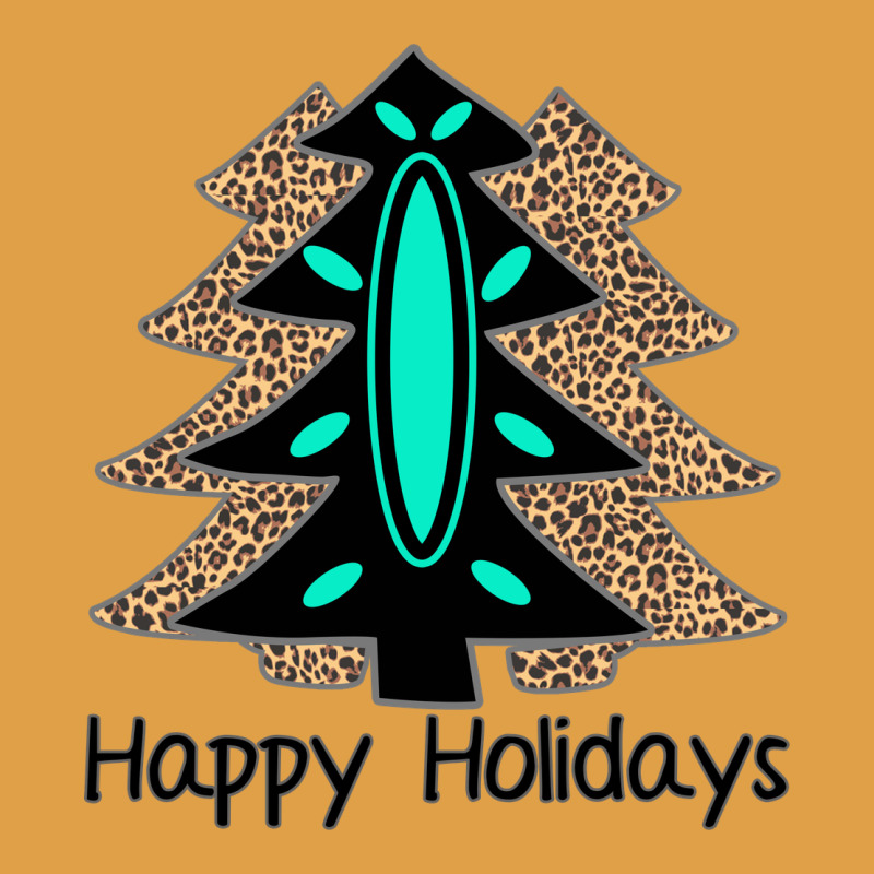 Happy Holidays Tree Premium Hoodie by Bettercallsaul | Teevron