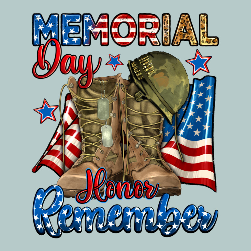 Memorial Day Honor Remember Heavy Core Tee by RanaPortraitStore | Teevron