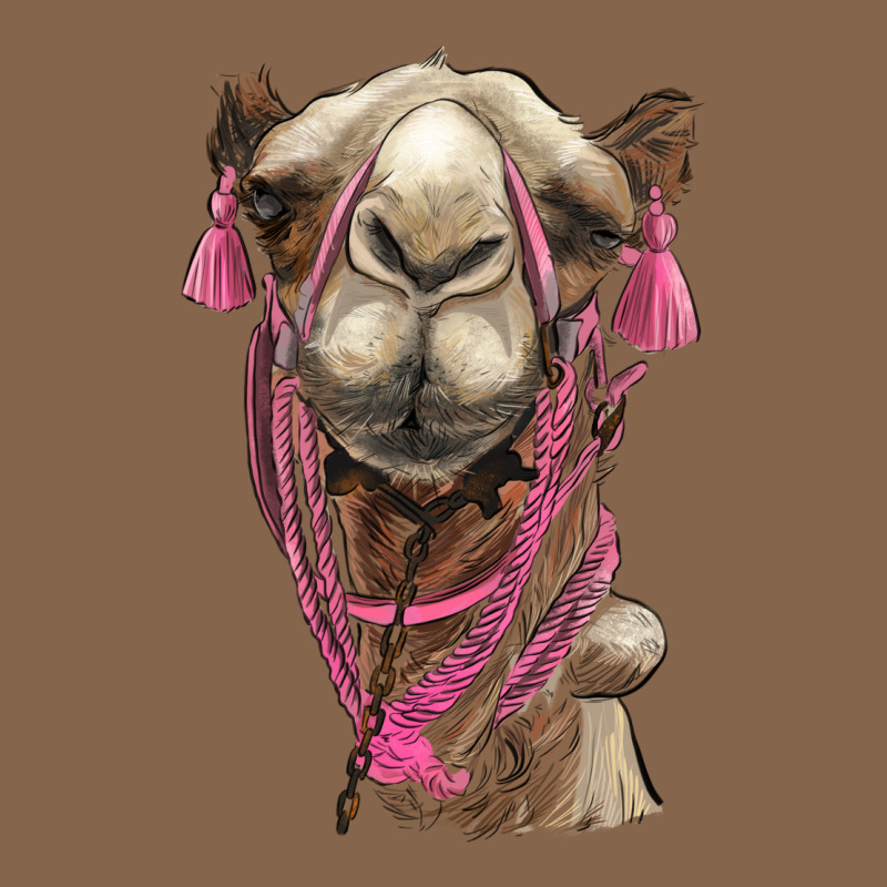 Camel Premium Tee by BarkalooDesign | Teevron
