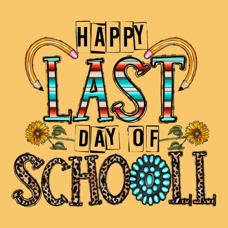 Happy Last Schopol Vintage Hoodie by CowhideDigitalArt | Teevron