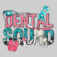 Dental Squad With Cowhide Premium Tee | Teevron