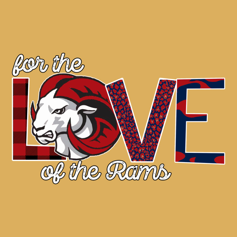 For The Love Of The Rams Premium Hoodie by Bettercallsaul | Teevron