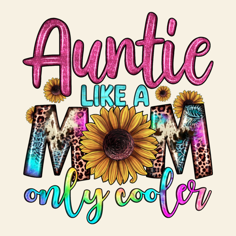 Auntie Like A Mom Vintage Tee by JahusDesignShop | Teevron