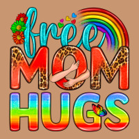 Pride Lgbtq Free Mom Hugs Heavyweight Hoodie | Teevron