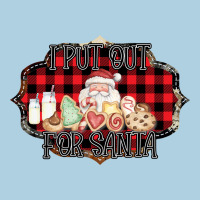I Put Out For Santa Premium Hoodie | Teevron