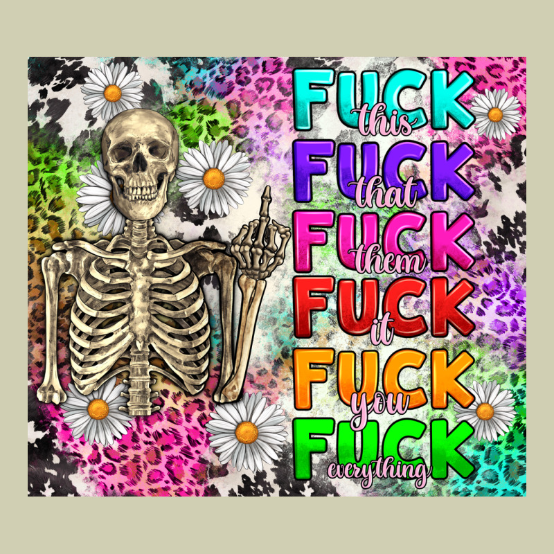 Fuck This Fuck That Heavy Core Tee by RanaPortraitStore | Teevron