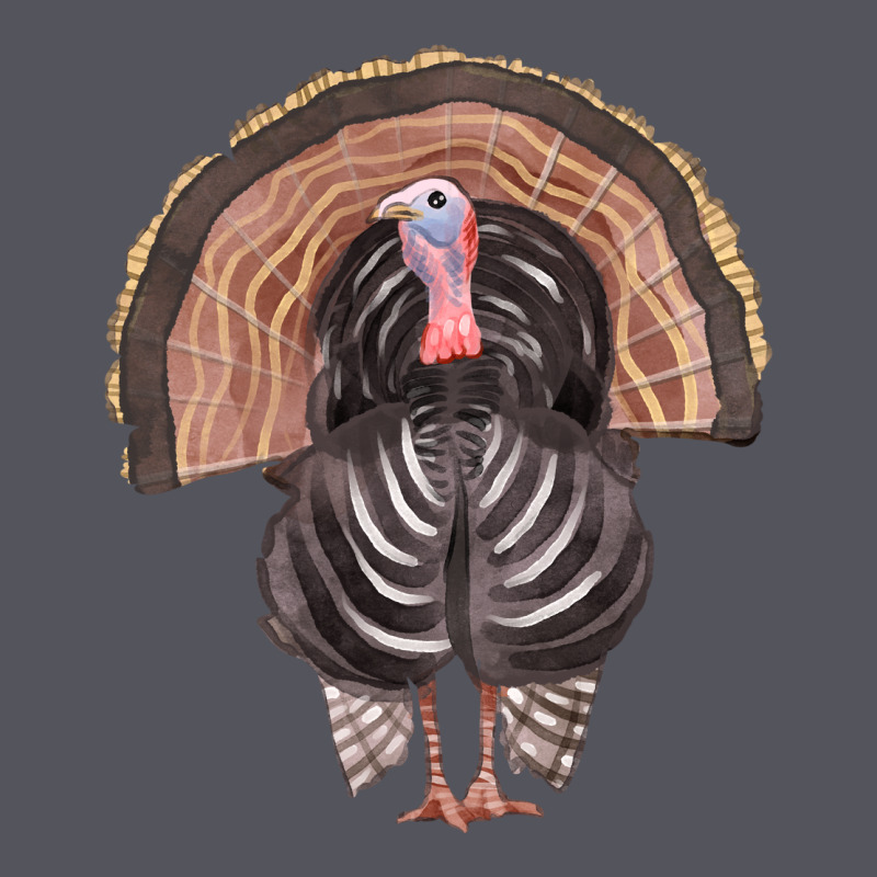 Turkey Vintage Hoodie by FaDigitalArtStudio | Teevron