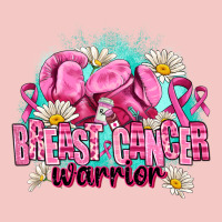 Breast Cancer Warrior Urban Heavy Tee | Teevron