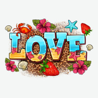 Love Summer Urban Heavy Tee | Teevron