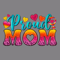 Proud Mom Lesbian Heavyweight Hoodie | Teevron