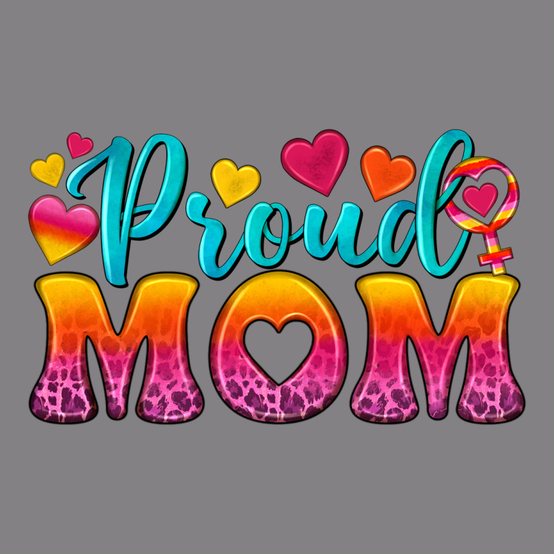 Proud Mom Lesbian Heavyweight Hoodie by BundleAndBundleShop | Teevron