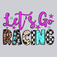 Let's Go Racing Heavyweight Sweatshirt | Teevron