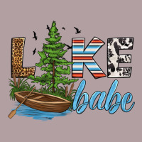 Lake Babe Vintage Hoodie | Teevron