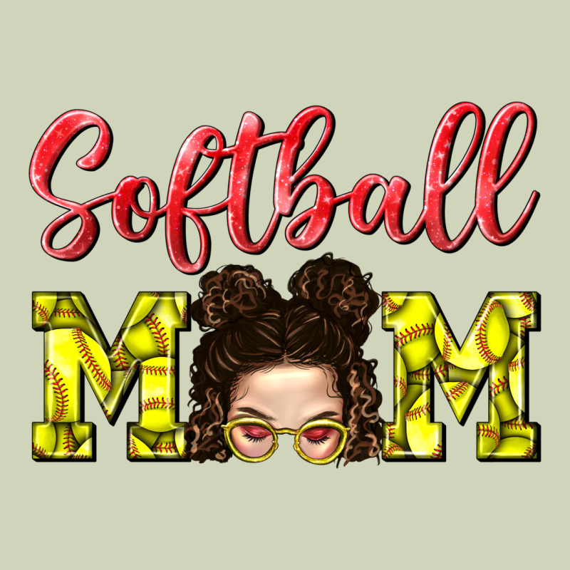 Softball Mom Heavyweight Hoodie by BundleAndBundleShop | Teevron