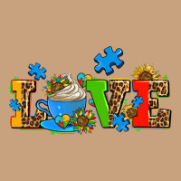 Autism Coffee Cup With Sunflower Vintage Tee | Teevron