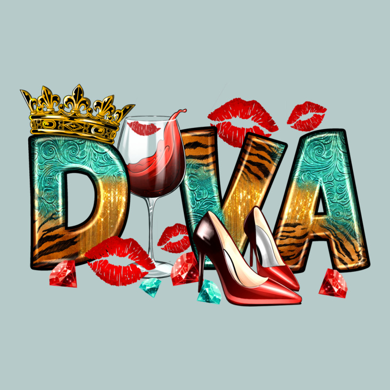 Diva Heavy Core Tee by RanaPortraitStore | Teevron