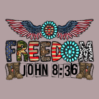 Freedom John Vintage Hoodie | Teevron