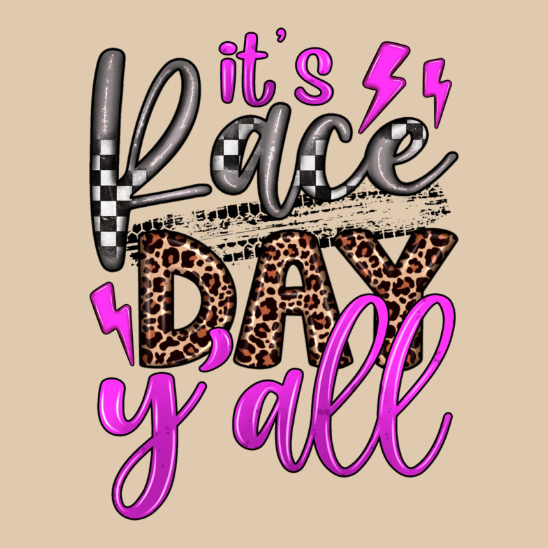 It's Race Day Y'all Heavyweight Sweatshirt by JahusDesignShop | Teevron