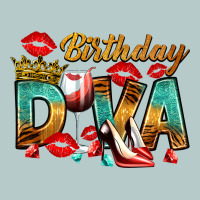 Birthday Diva Heavy Core Tee | Teevron