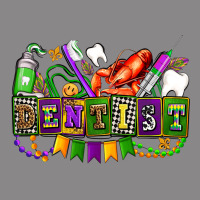 Mardi Gras Dentist Vintage Tee | Teevron