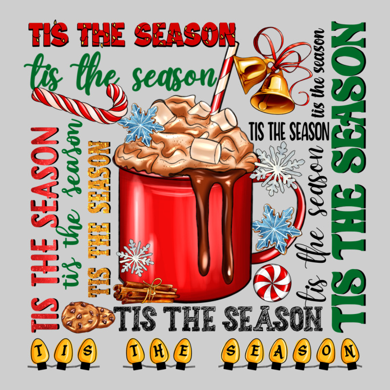 Tis The Season Premium Tee by Zillion Design Studio | Teevron