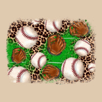 Baseball Glove Background Heavyweight Sweatshirt | Teevron