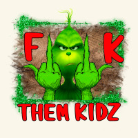 Fuck Them Kids Grinch Premium Hoodie | Teevron