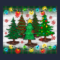 Christmas Trees Tumbler Premium Sweatshirt | Teevron