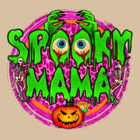 Spooky Mama Heavyweight Hoodie | Teevron