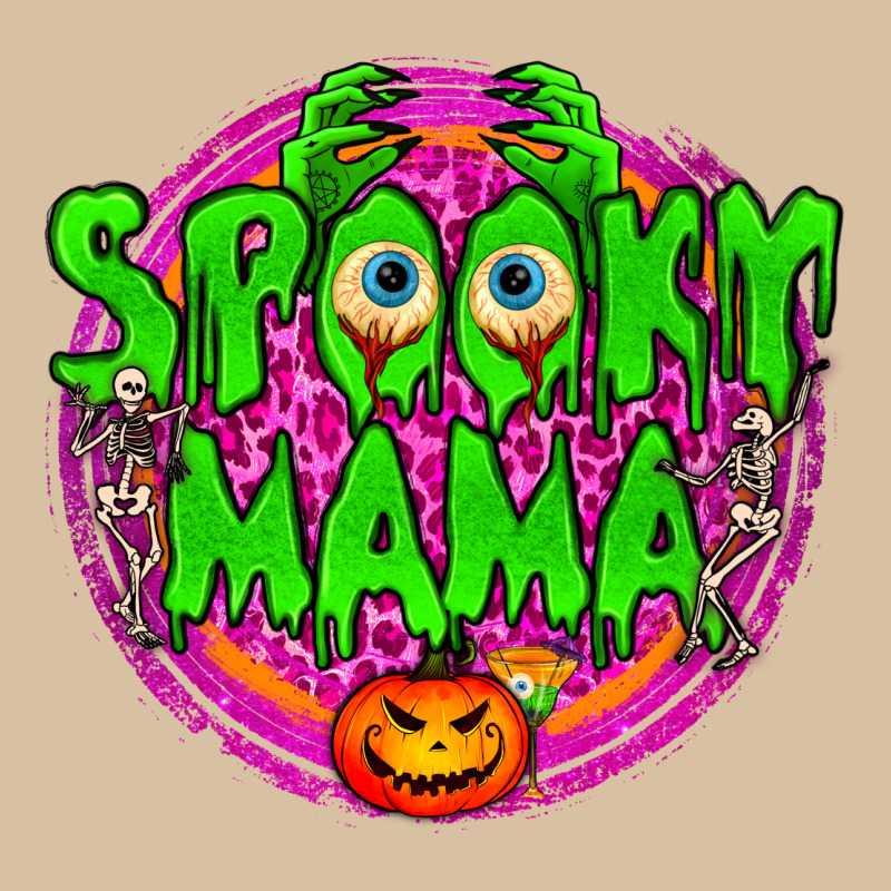Spooky Mama Heavyweight Hoodie by BundleAndBundleShop | Teevron