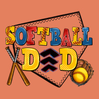 Softball Dad Classic Tee | Teevron