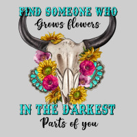 Find Someone Who In The Darkest Parts Of You Premium Tee | Teevron