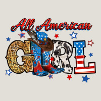 All American Girl Heavy Core Tee | Teevron