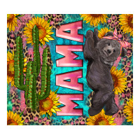 western mama with baby bear | Teevron