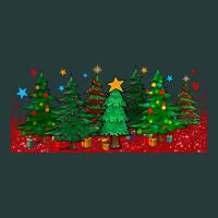 Christmas Trees Libbey Glass Premium Sweatshirt | Teevron
