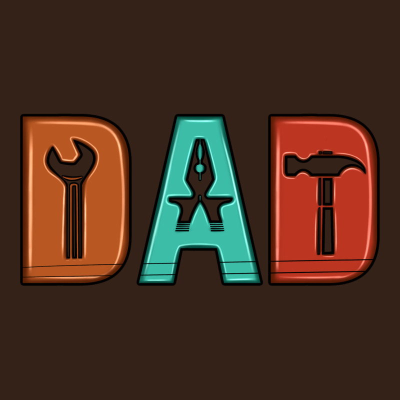 Dad Heavy Core Tee by Artiststas | Teevron