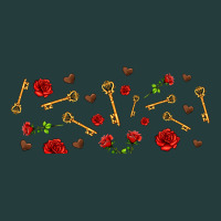 Rosses And Keys Classic Tee | Teevron