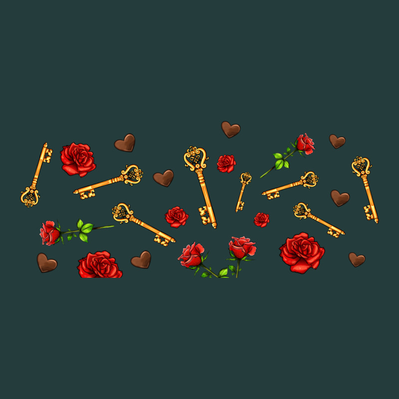 Rosses And Keys Classic Tee by AdoDesignShop | Teevron