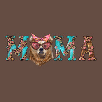 Mama With Bear Long Sleeve Tee | Teevron