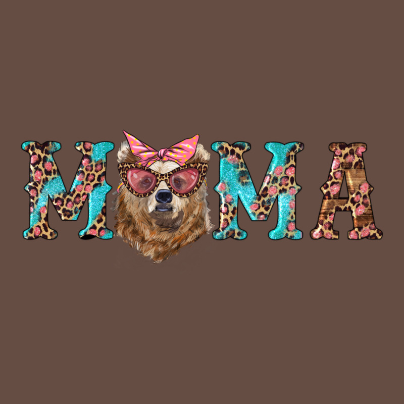 Mama With Bear Long Sleeve Tee by Artiststas | Teevron