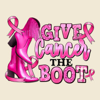 Give Cancer The Boot Premium Tee | Teevron
