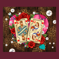 Playing Cards And Pearls Classic Tee | Teevron