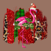 Christmas Flamingo Premium Hoodie | Teevron
