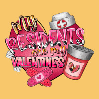 My Residents Are My Valentine Vintage Hoodie | Teevron
