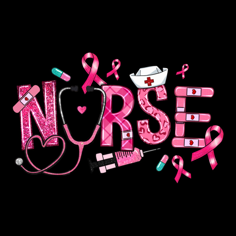 Breast Cancer Nurse Premium Tee by RanaPortraitStore | Teevron