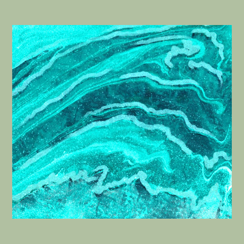 Turquoise Agate Urban Hoodie by TumblerDesignByShophia | Teevron