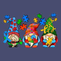 Autism Gnomes Vintage Tee | Teevron