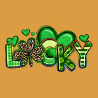 Lucky St Patrick S Day Urban Heavy Tee | Teevron